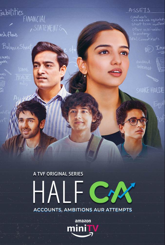 Half CA (2023) S01 Complete